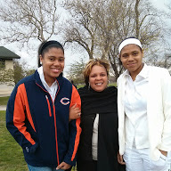 Breana and Brandy w Ald Holmes