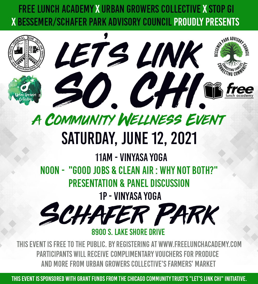 Blue Green event 06-12-2021