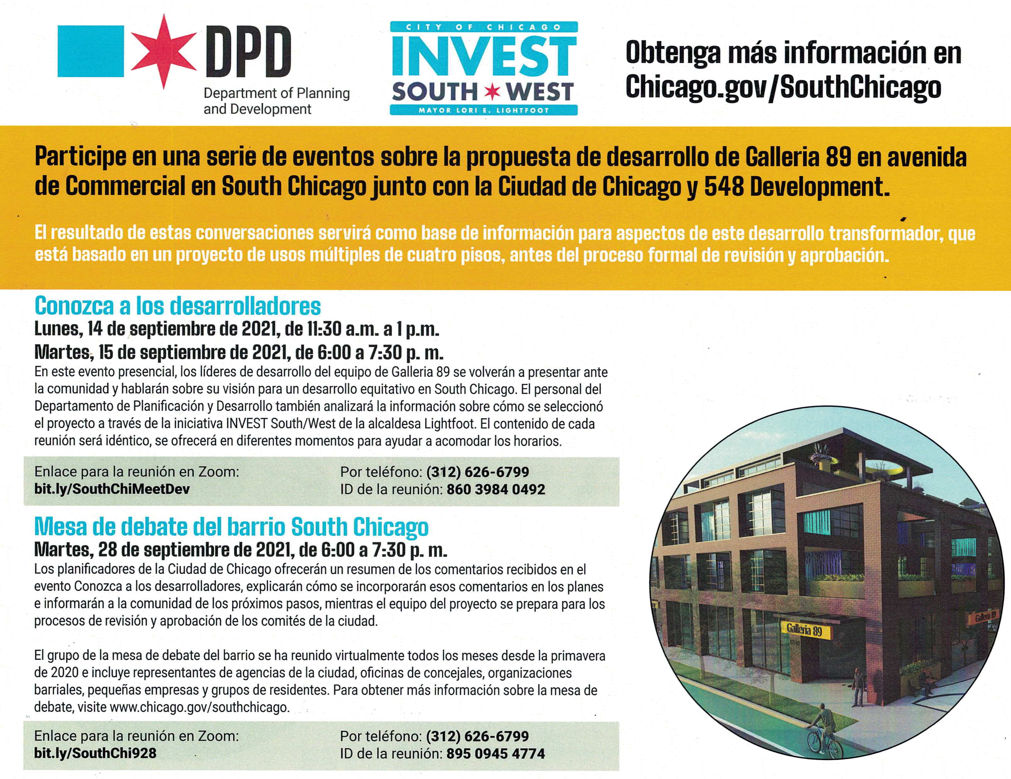 Invest S-W Meet the Developer flier 09-2021 Spanb