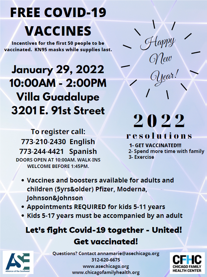 Vaccination Event Flyer 01-29-2022 final