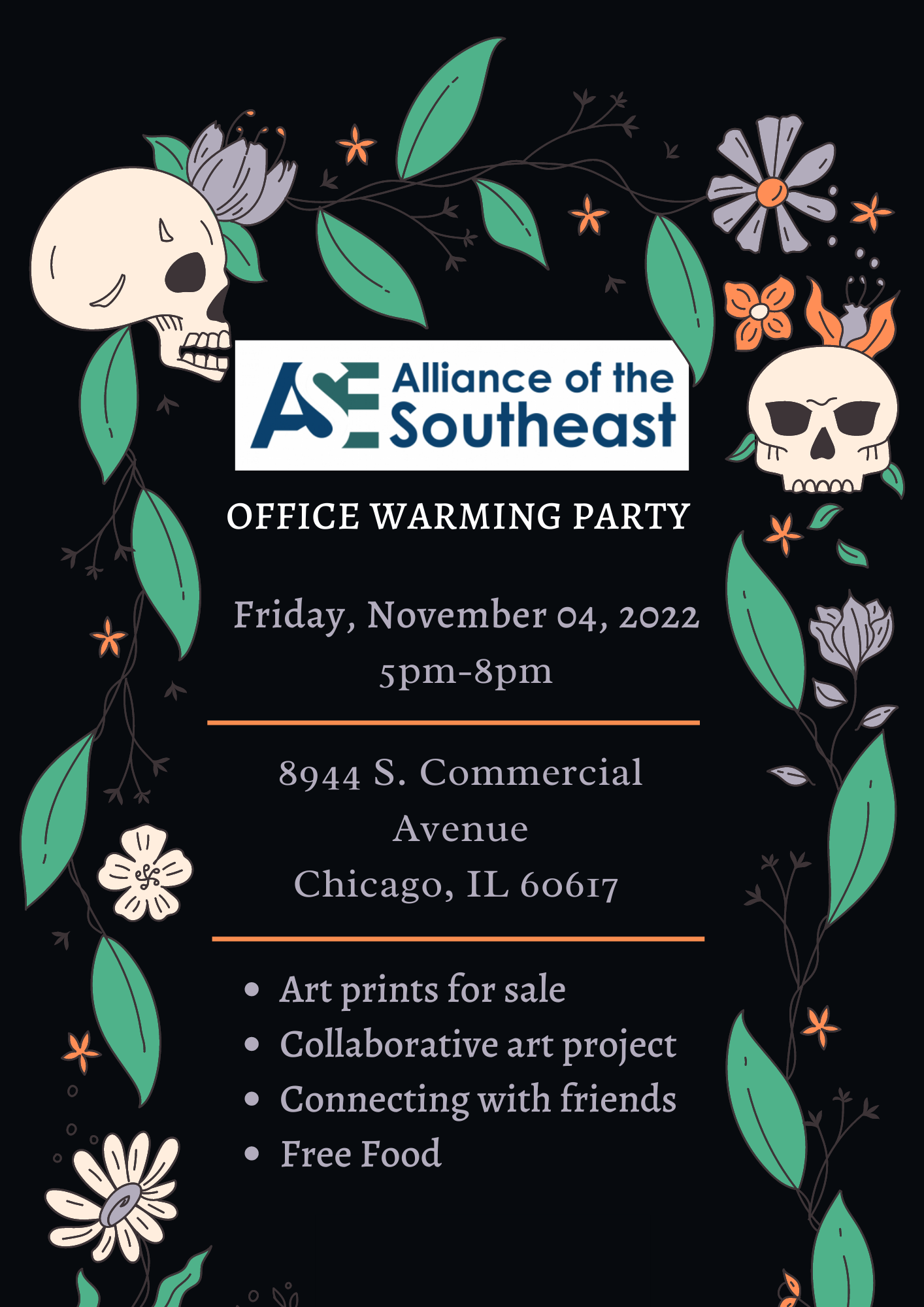 Office Warming flier 11-04-2022