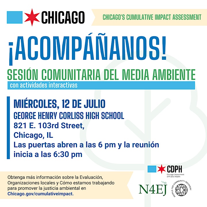 CDPH Cumulative Impact Cmty Mtg 07-12-2023 Span