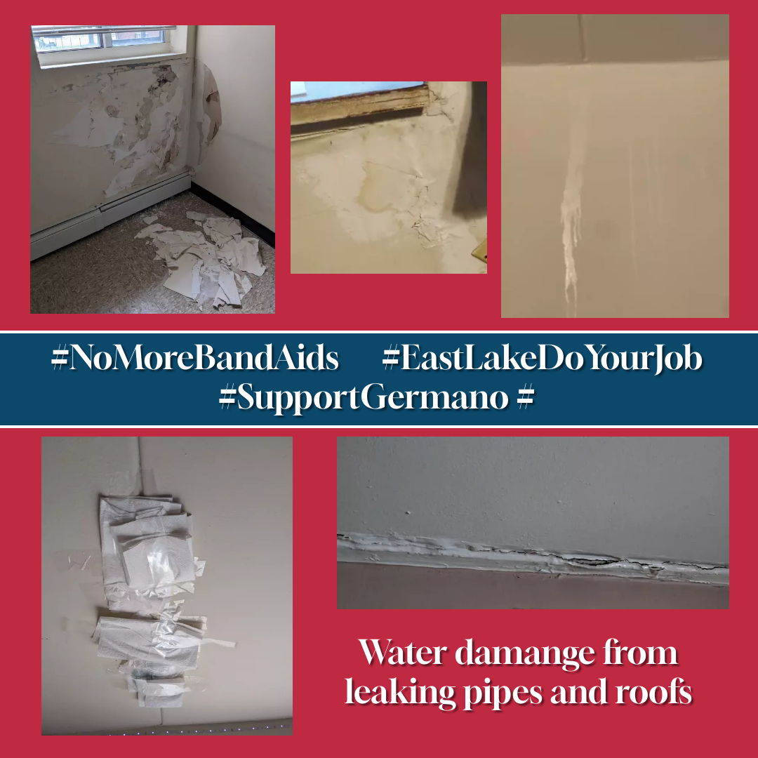 Germano Water damage post 08-2023