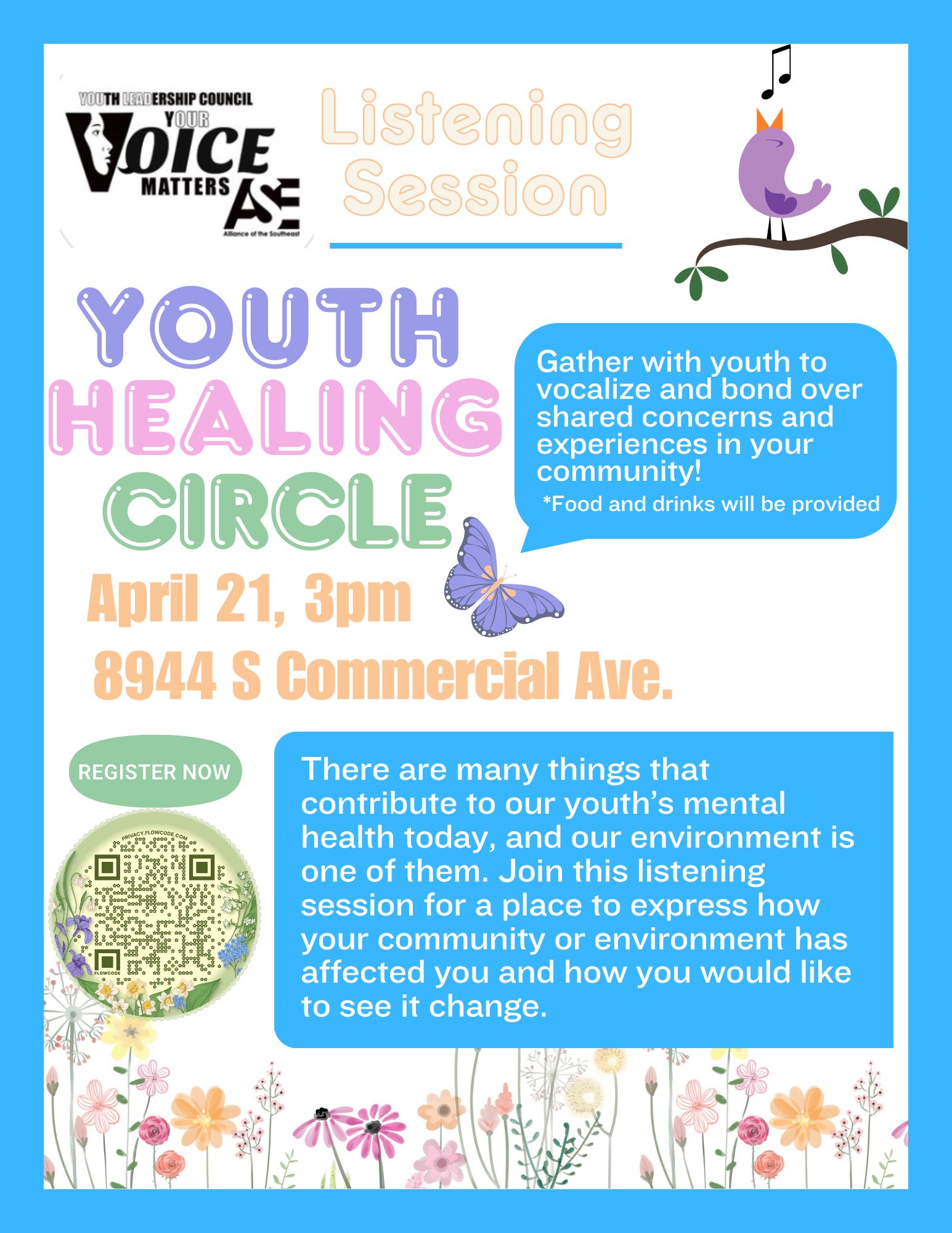 YLC Listening Session 04-21-2024