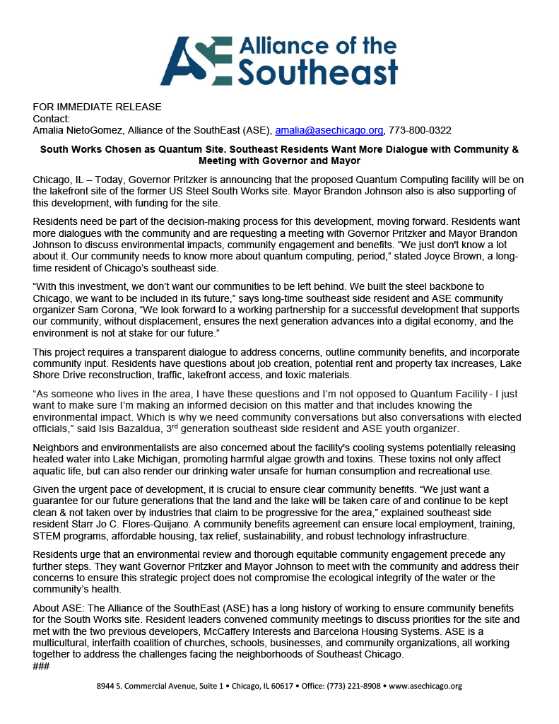 ASE Quantum press release 07-25-2024b