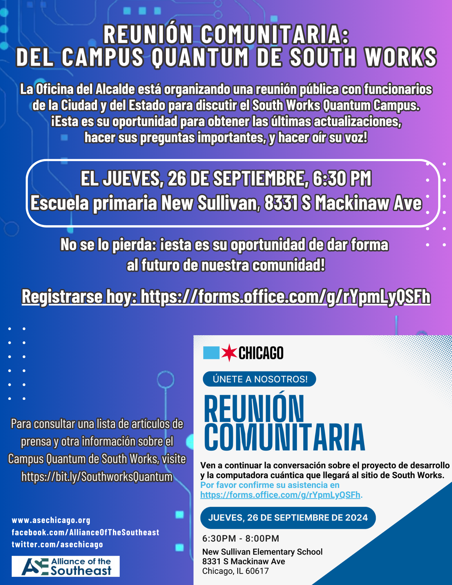 Quantum Cmty Mtg flier 09-26-2024 SPAN color