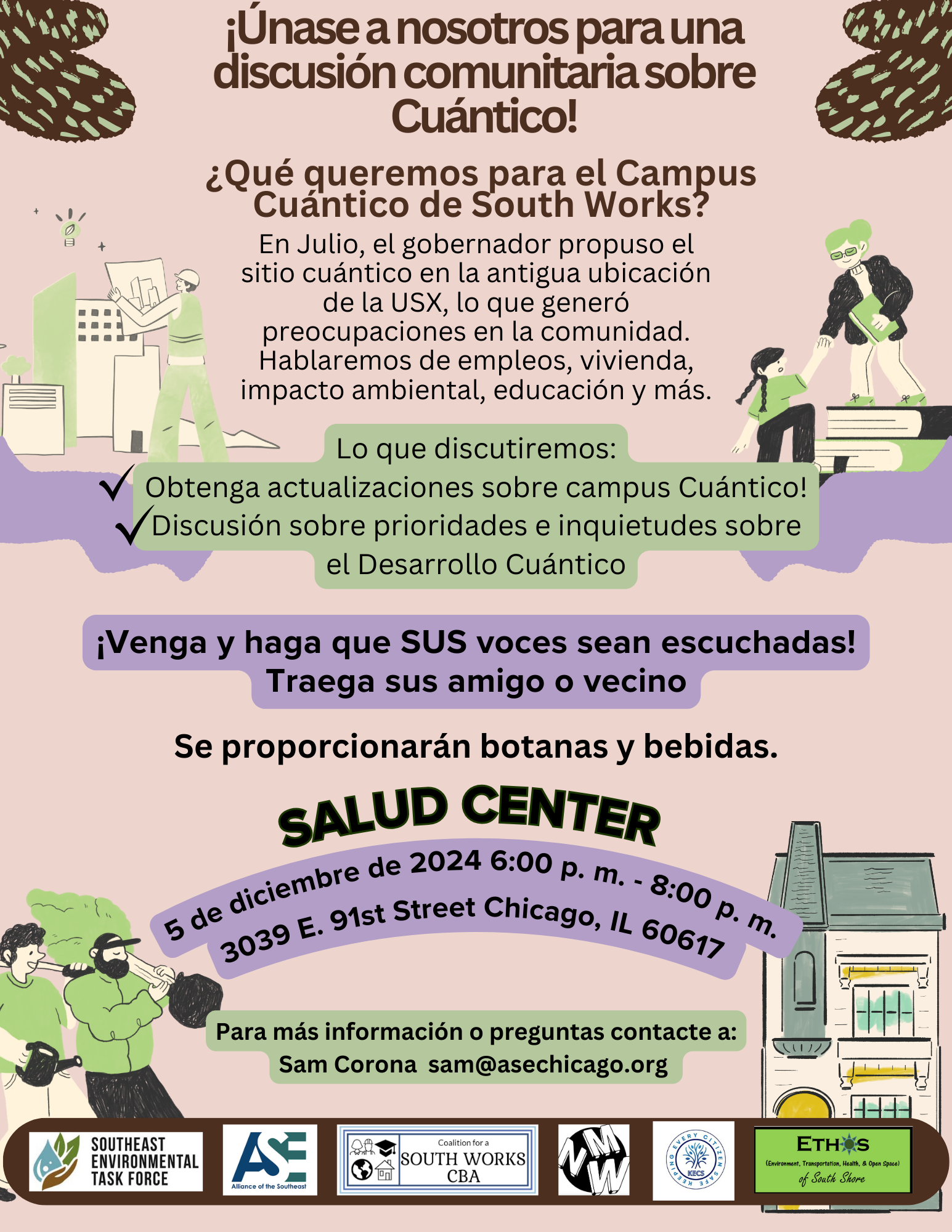 Cmty Discussion on S Works Quantum 12-05-2024 SPAN color